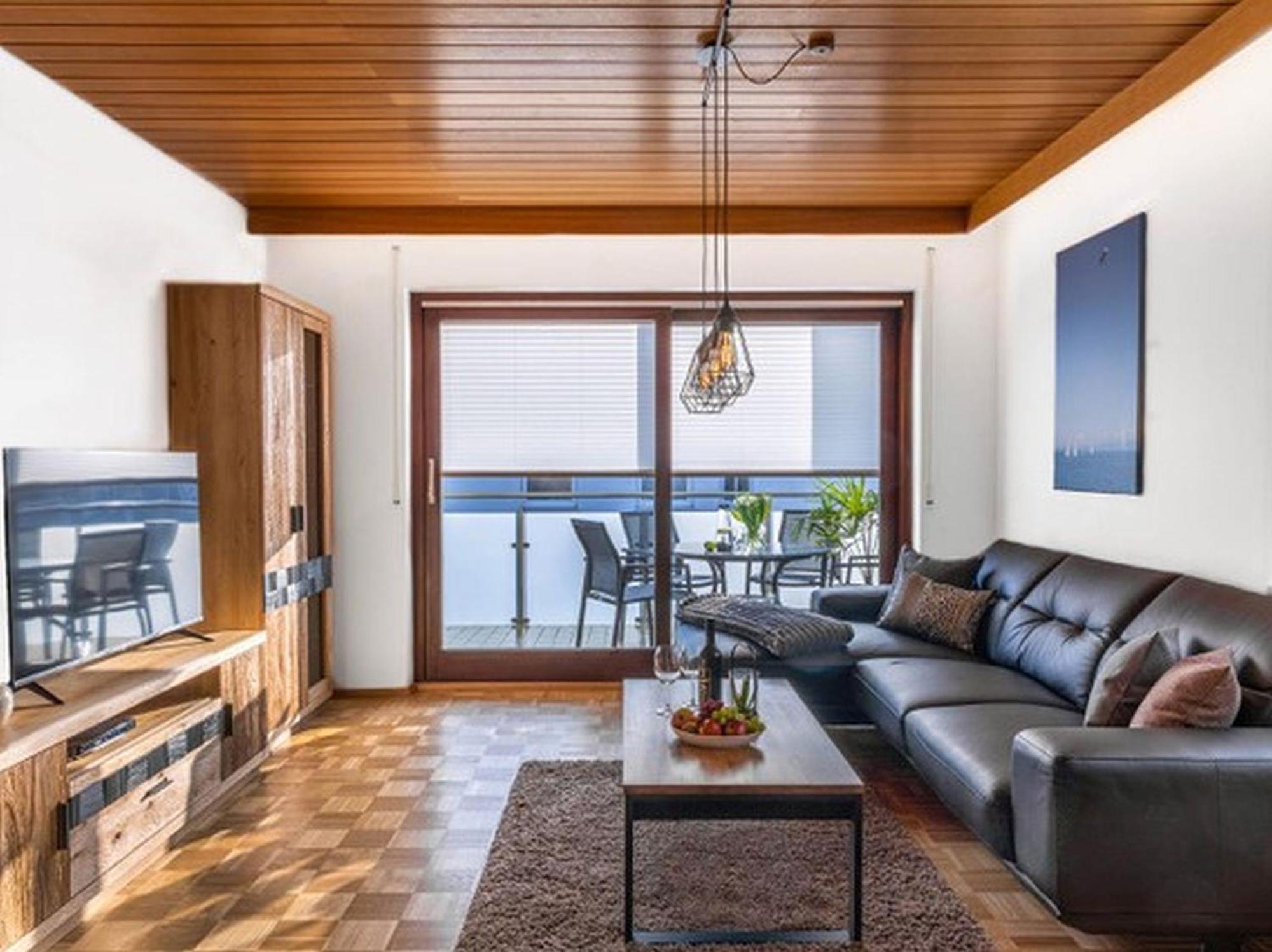 Comfort Apartment Buchhorn FDH Εξωτερικό φωτογραφία